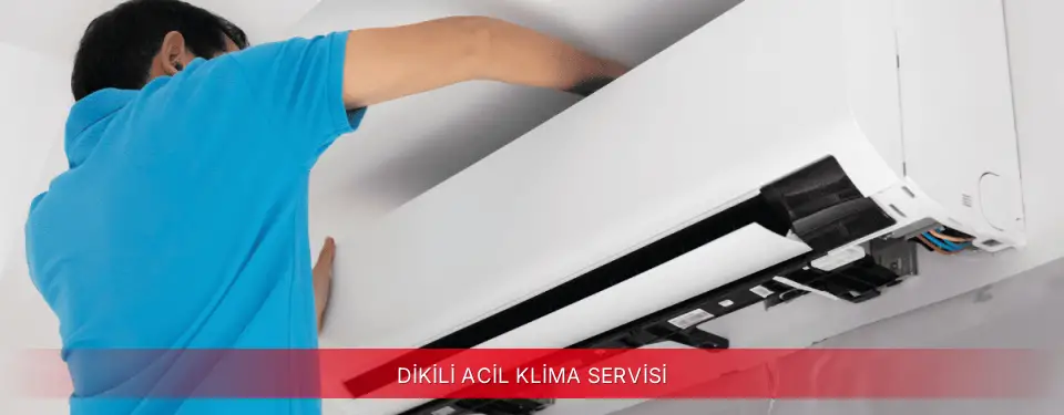 Dikili İlçemi TCL Acil Klima Servisi