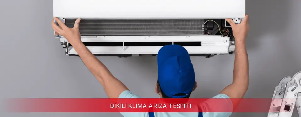 Dikili İlçemi TCL Klima Arıza Tespiti