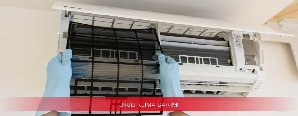 Dikili İlçemi TCL Klima Bakımı