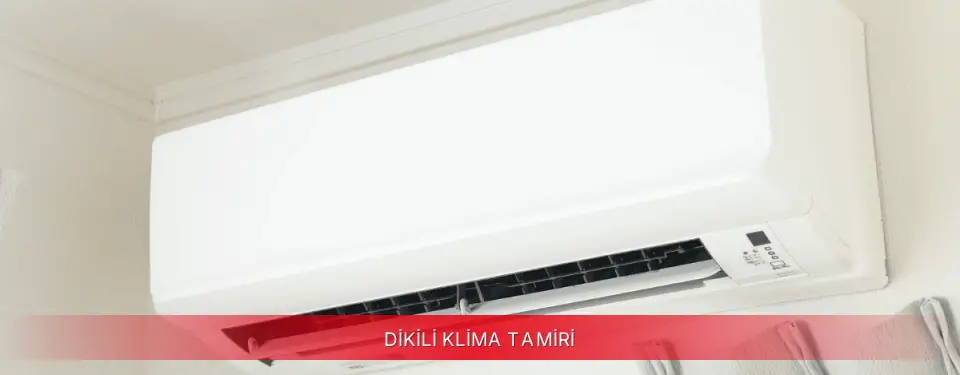Dikili İlçemi TCL Klima Tamiri