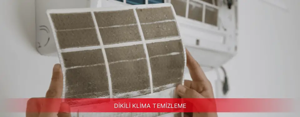 Dikili İlçemi TCL Klima Temizleme